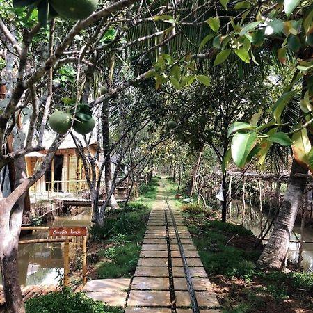 Hide Away Bungalows In Ben Tre City Zewnętrze zdjęcie