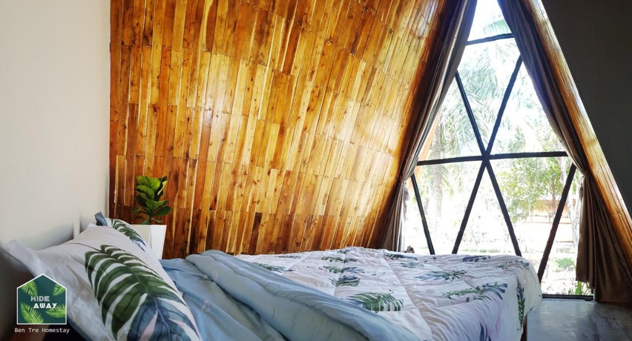 Hide Away Bungalows In Ben Tre City Zewnętrze zdjęcie