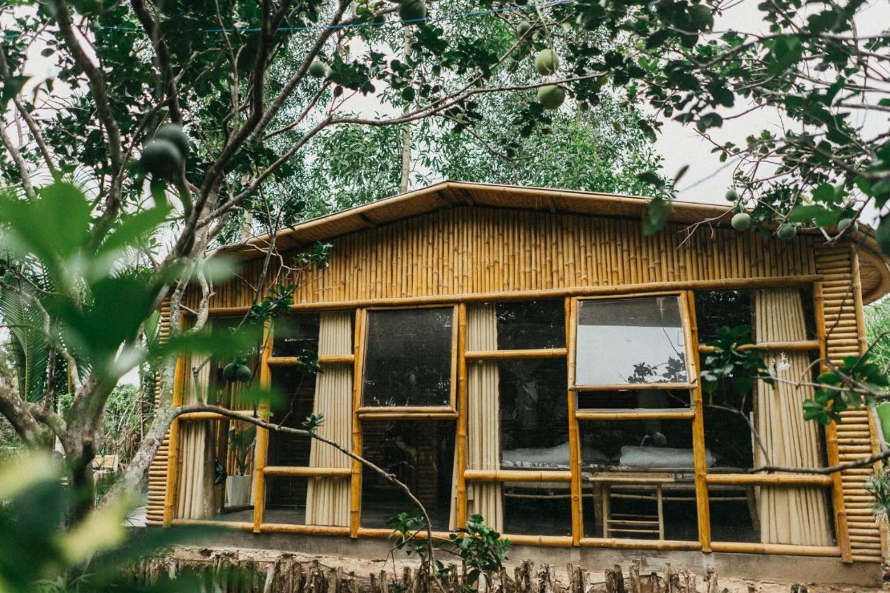 Hide Away Bungalows In Ben Tre City Zewnętrze zdjęcie