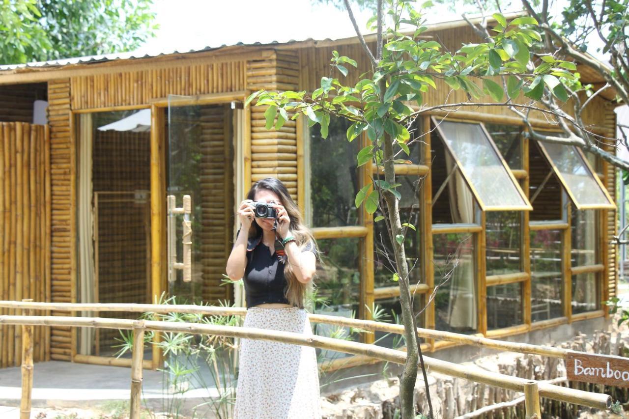 Hide Away Bungalows In Ben Tre City Zewnętrze zdjęcie