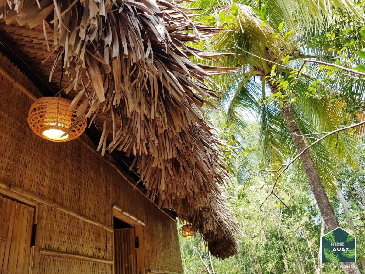 Hide Away Bungalows In Ben Tre City Zewnętrze zdjęcie