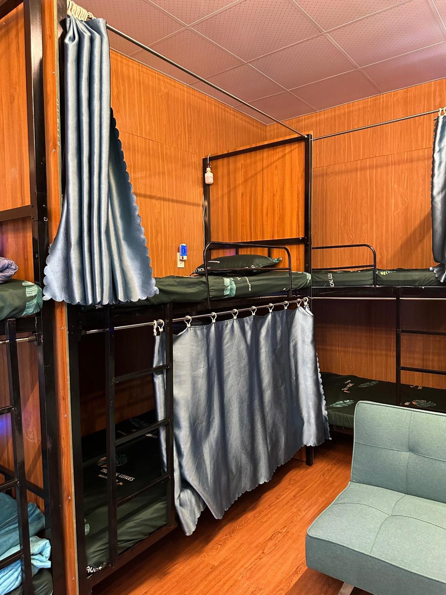 Hide Away Bungalows In Ben Tre City Zewnętrze zdjęcie