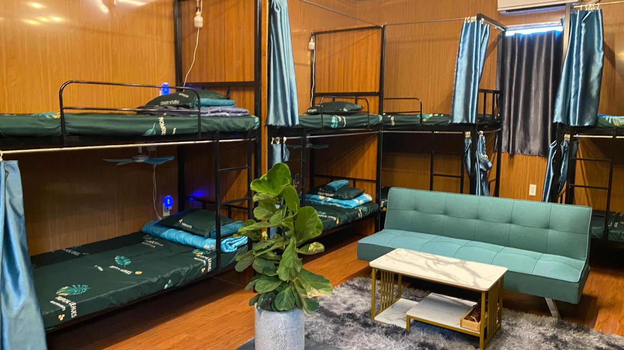 Hide Away Bungalows In Ben Tre City Zewnętrze zdjęcie